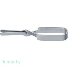 Клипса SCHWARTZ сосудистая, прямая, 0°