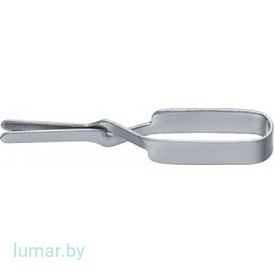 Клипса SCHWARTZ сосудистая, прямая, 0°, артикул - FD622R