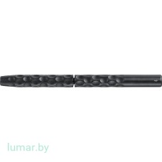 Крючок NOIR с черным антибликовым покрытием, модульный (только ручка), диам. 8 мм, 100 мм