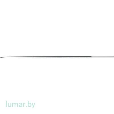 Диссектор NOIR с черным антибликовым покрытием, изогнутый, 1 мм 200 мм, артикул - FD821B