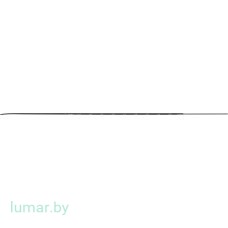 Диссектор NOIR с черным антибликовым покрытием, изогнутый, 2 мм 200 мм