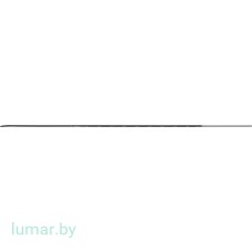 Диссектор NOIR с черным антибликовым покрытием, изогнутый, 3 мм 200 мм