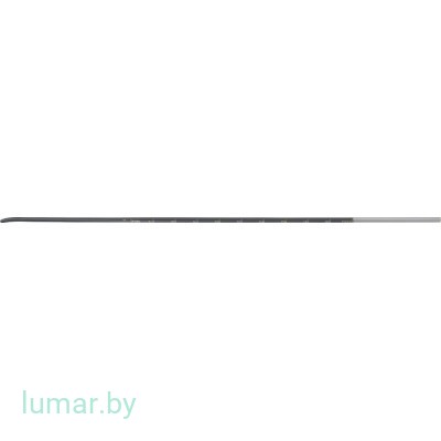 Диссектор NOIR с черным антибликовым покрытием, изогнутый, 3 мм 200 мм, артикул - FD823B