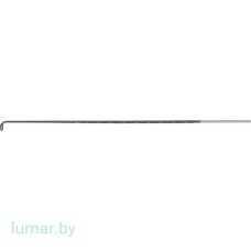 Ложка NOIR с черным антибликовым покрытием, диам. 6.5 мм, 90° 200 мм