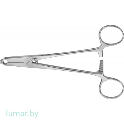 Щипцы для наложения/снятия клипс скальповых RANEY, артикул - FF003R