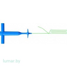 Фиксатор CRANIOFIX рассасывающийся, для трепанационных отверстий, стерильный, 16 мм