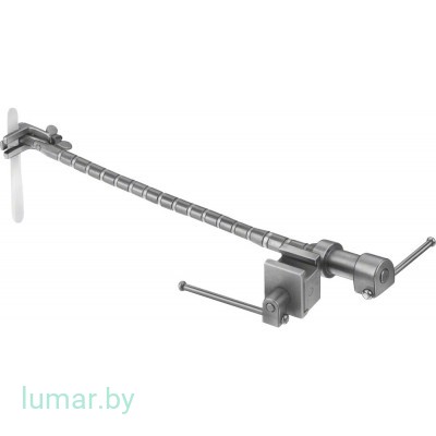 Держатель к ретрактору GILSBACH, гибкий, 200 мм, артикул - FF163R