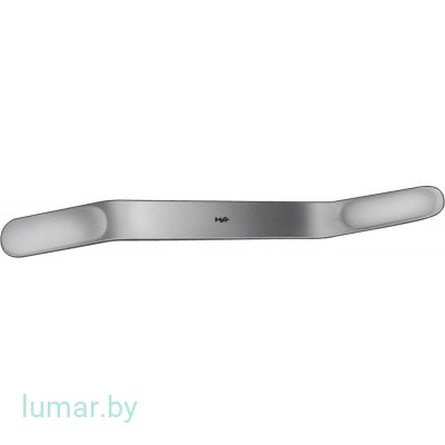 Шпатель OLIVECRONA мозговой, плоский, эластичный, 18/22 мм, 180 мм, артикул - FF219R