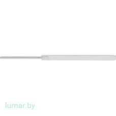 Шпатель HEIFETZ  с круглым шафтом, гибкий, 8 мм 155 мм