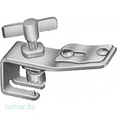 Крепление для системы фиксации мозговых шпателей RIECHERT MODIF., для удержания 1 гибкого рычага