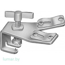 Крепление для системы фиксации мозговых шпателей RIECHERT MODIF., для удержания 2 гибких рычагов FF270R