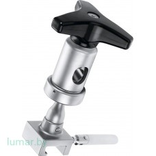 Адаптер к ретрактору, для крепления к операционному столу, с шаровым шарниром и муфтовым соединением