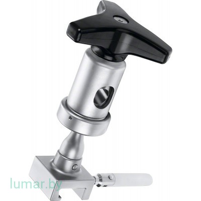 Адаптер к ретрактору, для крепления к операционному столу, с шаровым шарниром и муфтовым соединением, артикул - FF280R