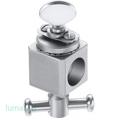 Крепление к ретрактору, вращаемое, для присоединения гибкого рычага FF270R, артикул - FF283R