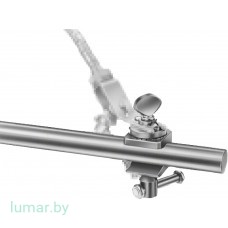 Крепление к ретрактору, латерально открытое