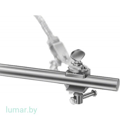 Крепление к ретрактору, латерально открытое, артикул - FF284R