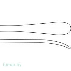 Диссектор PENFIELD № 1, 175 мм