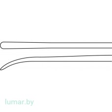 Диссектор PENFIELD № 4, 205 мм