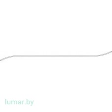 Диссектор PENFIELD № 5, 290 мм