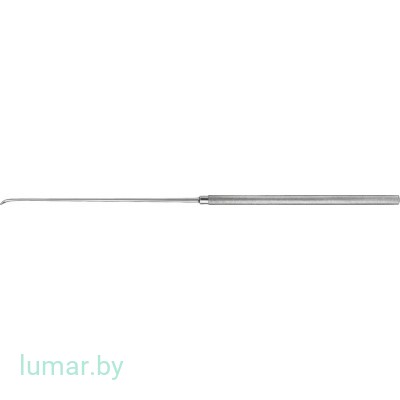 Диссектор CASPAR микрохирургический, изогнутый, 4.5 мм, 230 мм, артикул - FF303R