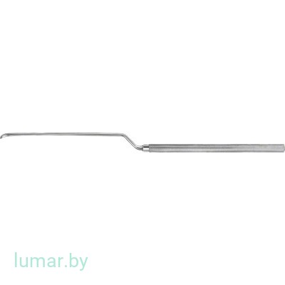 Диссектор CASPAR микрохирургический, изогнутый книзу, 4.5 мм, 230 мм, артикул - FF305R