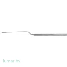 Диссектор CASPAR микрохирургический, изогнутый книзу, 2.0 мм, 230 мм