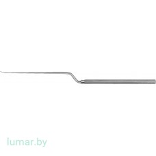 Диссектор CASPAR, изогнутый вверх, 1/210 мм