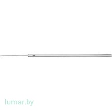 Крючок CAIRNS для твердой мозговой оболочки, острый, 130 мм