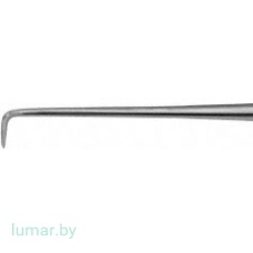Крючок CAIRNS для твердой мозговой оболочки, острый, 130 мм