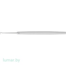 Ретрактор FRAZIER для твердой мозговой оболочки, 130 мм