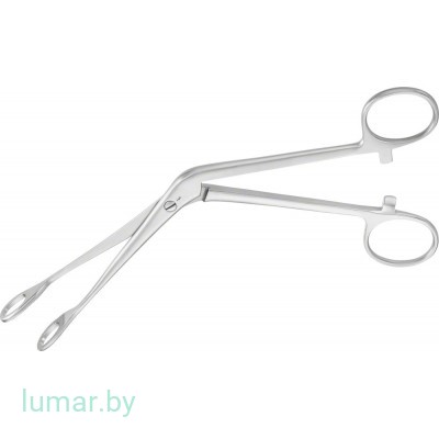 Щипцы TOENNIS для захвата опухоли, большие, артикул - FF343R
