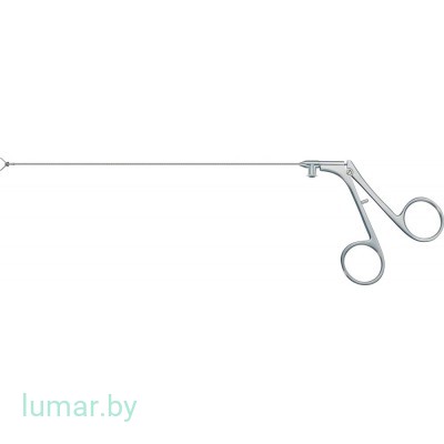 Щипцы PAEDISCOPE захватывающие, гибкие, 250 мм, артикул - FF374R