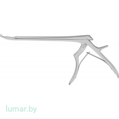 Выкусыватель KERRISON изогнутый кверху, 200 мм, ширина 5 мм, артикул - FF469R