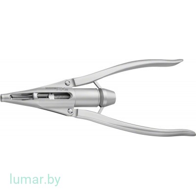Щипцы CRANIOFIX 2 для установки фиксаторов, неразборные, артикул - FF494R