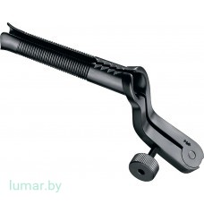 Ретрактор NOIR с черным антибликовым покрытием,  для транссфеноидальной хирургии, 90х13 мм