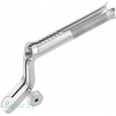 Ретрактор PAPAVERO-CASPAR с тонким профилем, для транссфеноидальной хирургии, 100х15 мм