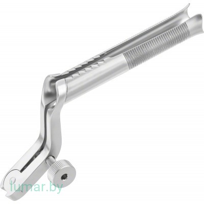 Ретрактор PAPAVERO-CASPAR с тонким профилем, для транссфеноидальной хирургии, 100х15 мм, артикул - FF591R