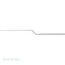 Диссектор HARDY-FAHLBUSCH изогнутый книзу, остроконечный, правый, 245 мм