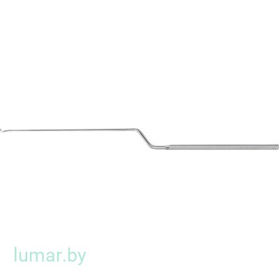 Диссектор HARDY-FAHLBUSCH изогнутый книзу, остроконечный, правый, 245 мм, артикул - FF609R