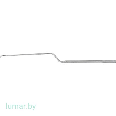 Распатор NICOLA для трансгипофизэктомии, 220 мм, артикул - FF619R