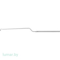Диссектор HARDY тупоконечный/левый, 245 мм