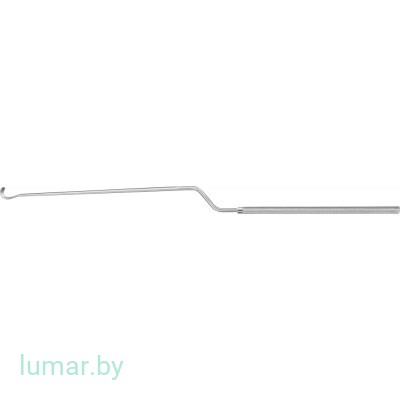 Диссектор HARDY тупоконечный/правый, 245 мм, артикул - FF621R