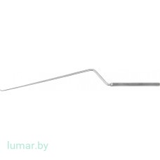 Диссектор LANDOLT гибкий, левый/тупоконечный, изогнутый книзу, 260 мм