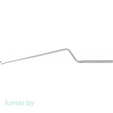 Диссектор LANDOLT гибкий, правый/тупоконечный, изогнутый книзу, 260 мм