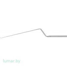 Крючок LANDOLT тупоконечный, гибкий, 260 мм