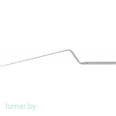 Крючок LANDOLT тупоконечный, гибкий, 260 мм, артикул - FF629R