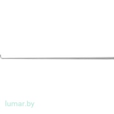 Крючок LANDOLT тупоконечный, гибкий, 260 мм