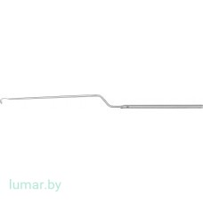Крючок HARDY диссекционный, байонетный, тупоконечный, левосторонний, 245 мм