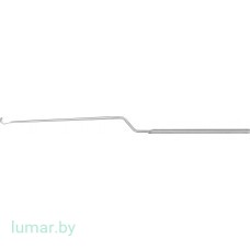Крючок HARDY диссекционный, байонетный, тупоконечный, правосторонний, 245 мм