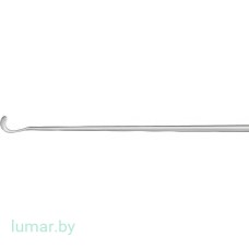 Крючок HARDY диссекционный, байонетный, тупоконечный, правосторонний, 245 мм